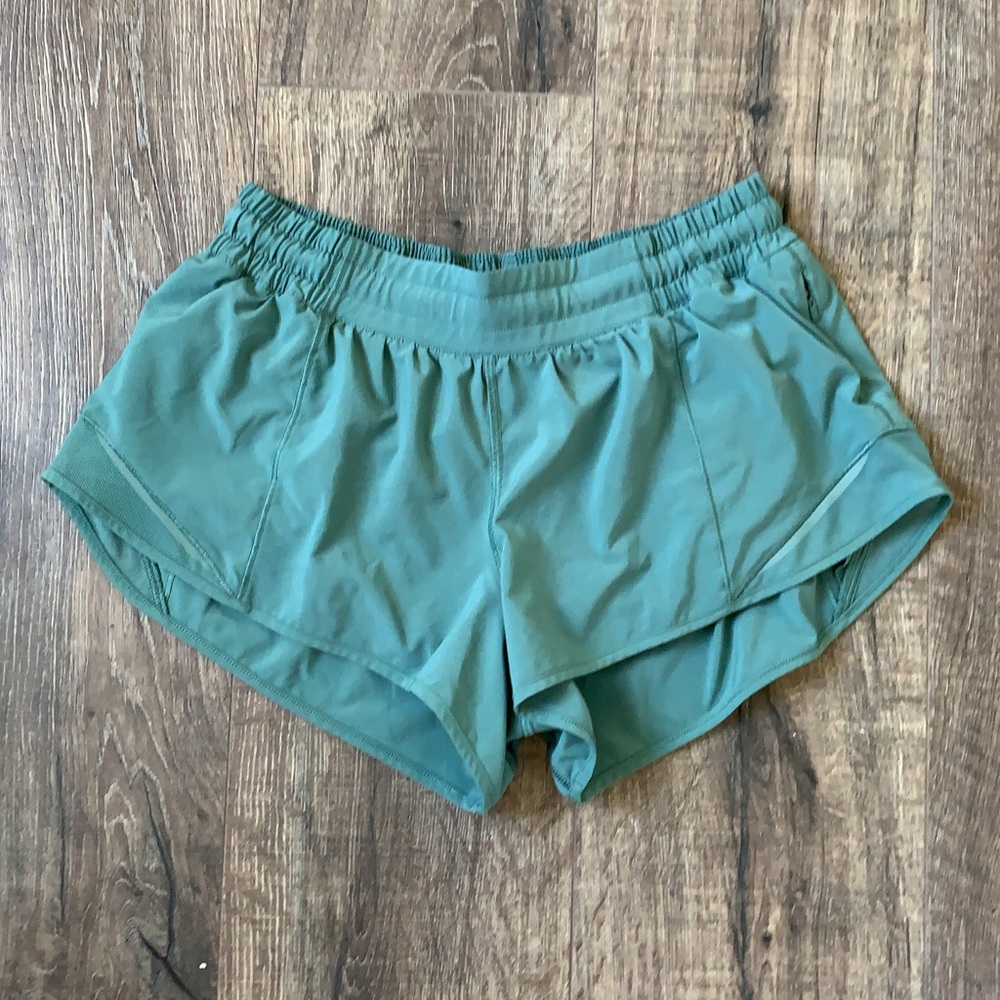 COPY - GREAT CONDITION Lululemon shorts